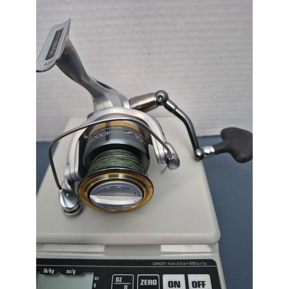 Shimano Saraha 4000FD Fishing Spinning Reel